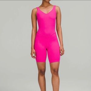 lululemon bodysuit/romper